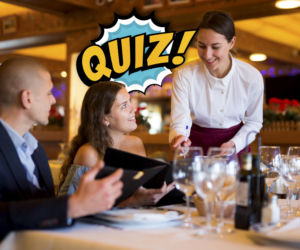 QUIZ. Poradzisz sobie w wykwintnej restauracji? Sprawdź, czy wiesz, co zjesz!