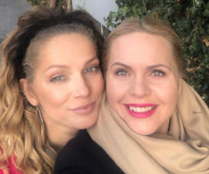 Przyjaciółki, 15 sezon: Anka (Magdalena Stużyńska), Patrycja (Joanna Liszowska)