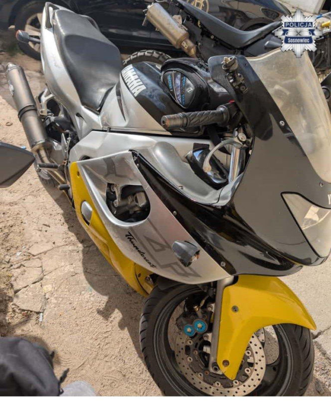 Skardzione motocykle