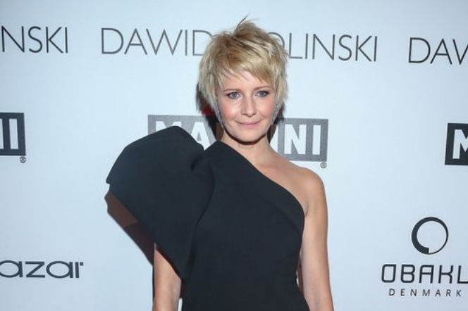 Małgorzata Kożuchowska