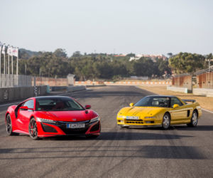 2016 Honda NSX