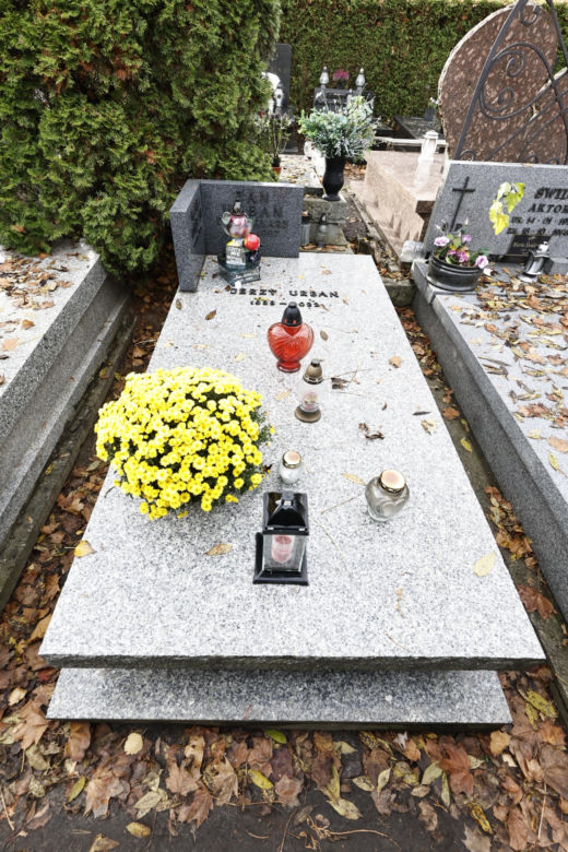 Groby znanych