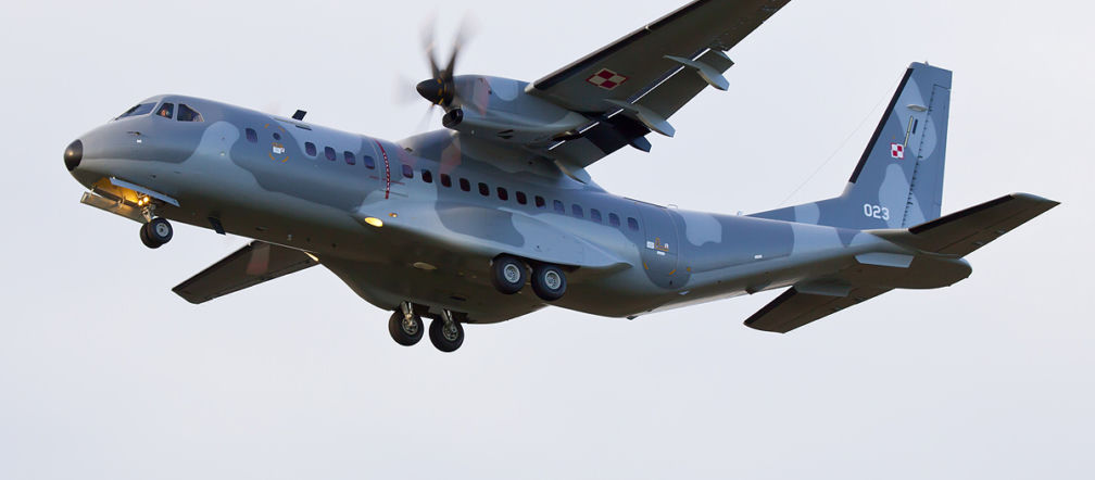 CASA C-295M