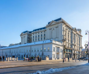 Hotel Bristol w Warszawie