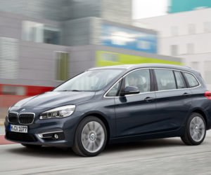 BMW serii 2 Gran Tourer