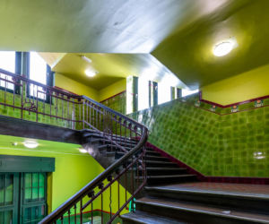 Kaufhaus w Rudzie Śląskiej - luksusowy przedwojenny dom towarowy i osiedle patronackie przy nim