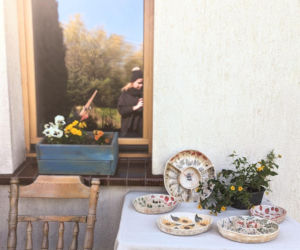 W pracowni Marii - Chwast Art