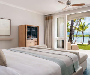 Iga Świątek na Mauritiusie