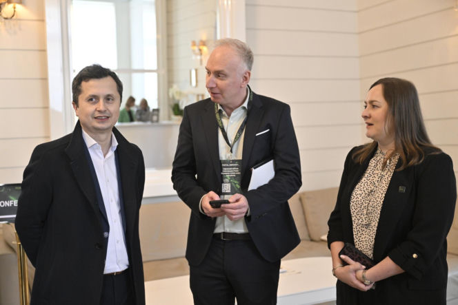 Konferencja Portalu Obronnego. Debata Władysława Kosiniaka-Kamysz i Krzysztofa Gawkowskiego