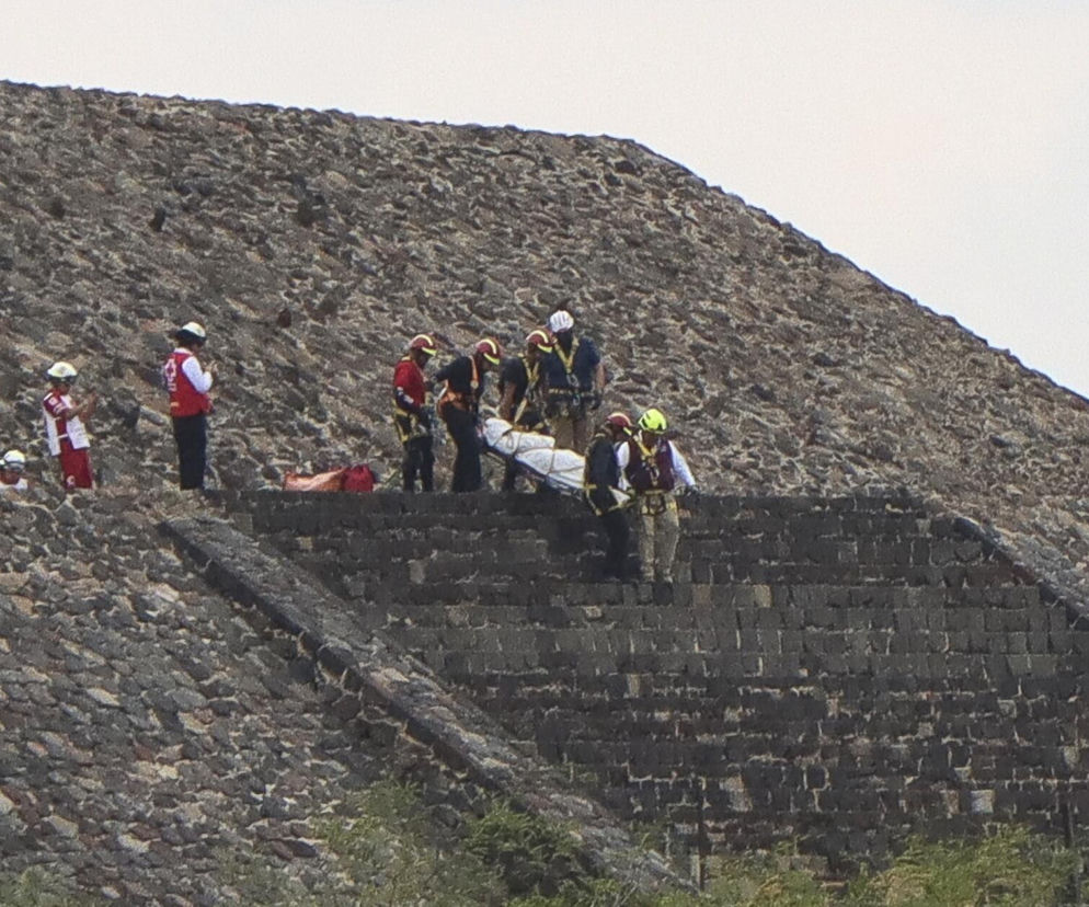 Strzelanina w Meksyku