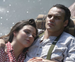 Czas honoru 6 odc. 66. Władek (Jan Wieczorkowski), Ruda (Karolina Gorczyca)