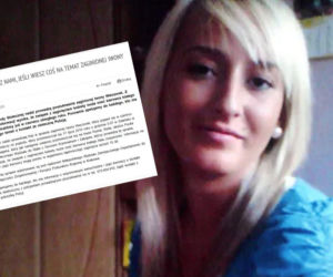 Przełom w sprawie zaginięcia Iwony Wieczorek? Policja wydała nowy komunikat!