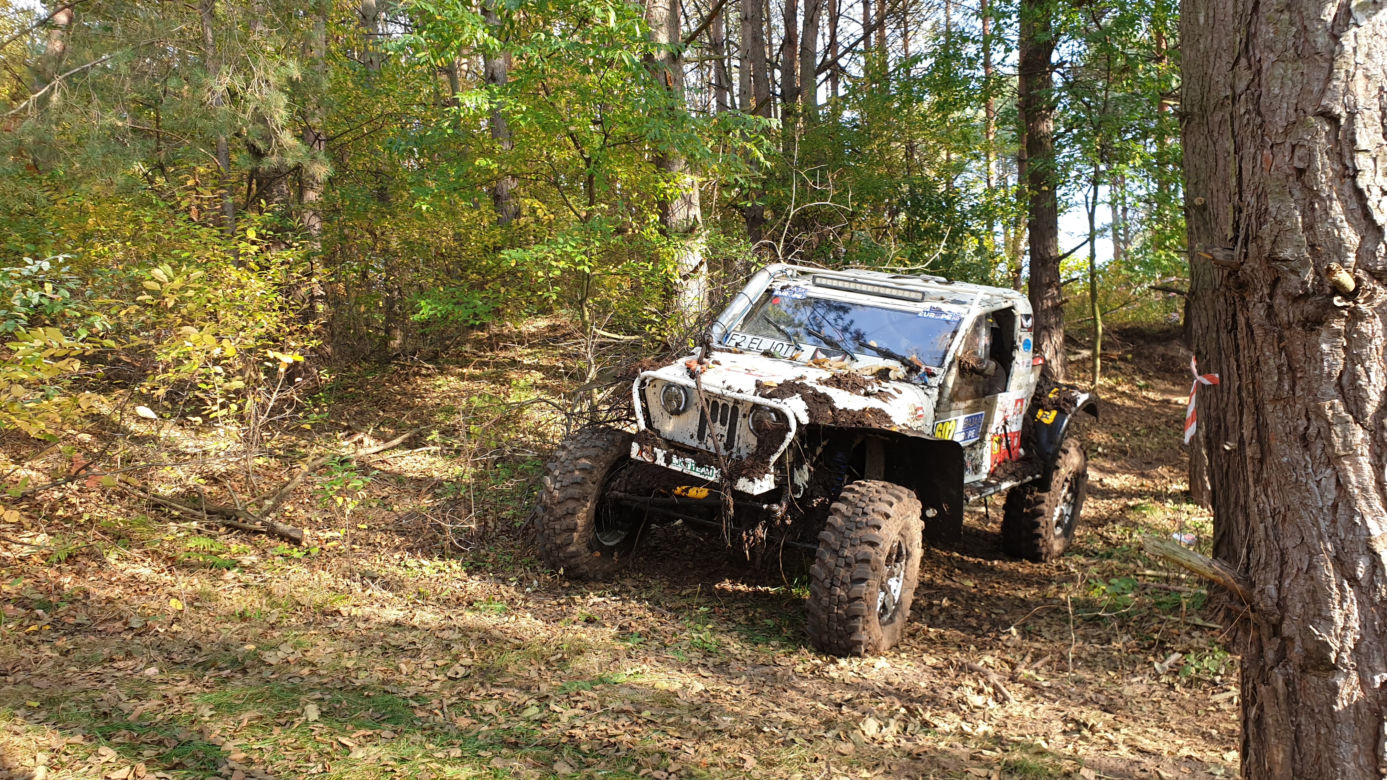 WYRowisko 2019, czyli offroad w Bełchatowie