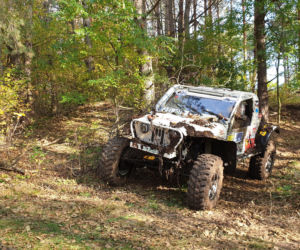 WYRowisko 2019, czyli offroad w Bełchatowie