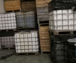 CHEMICZNA KATASTROFA pod Grójcem! Obawiamy się o zdrowie 