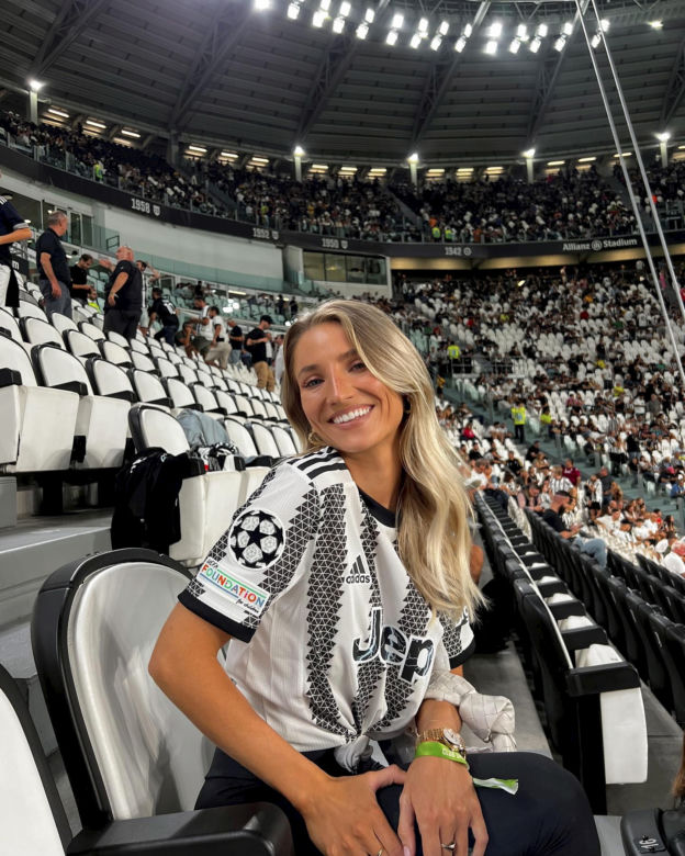 Agata Siermaska, piękna dziewczyna Arkadiusza Milika