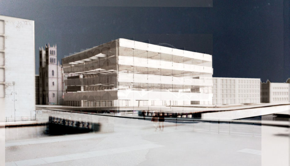Young Talent Architecture Award 2018