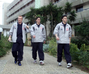 Bliźniakom stuknęła 50!