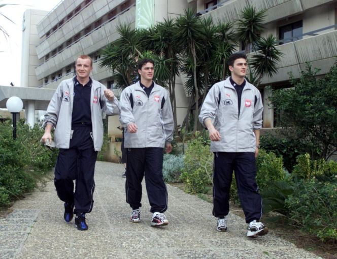 Bliźniakom stuknęła 50!