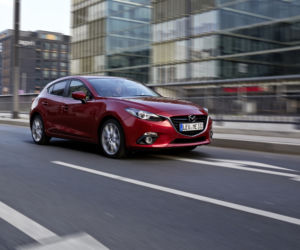 Mazda 3 SKYACTIV-D 1.5 