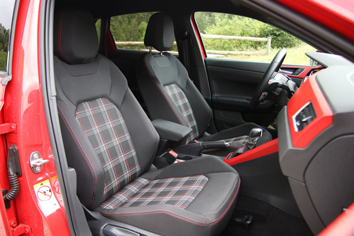 Volkswagen Polo GTI 2.0 TSI 200 KM DSG6