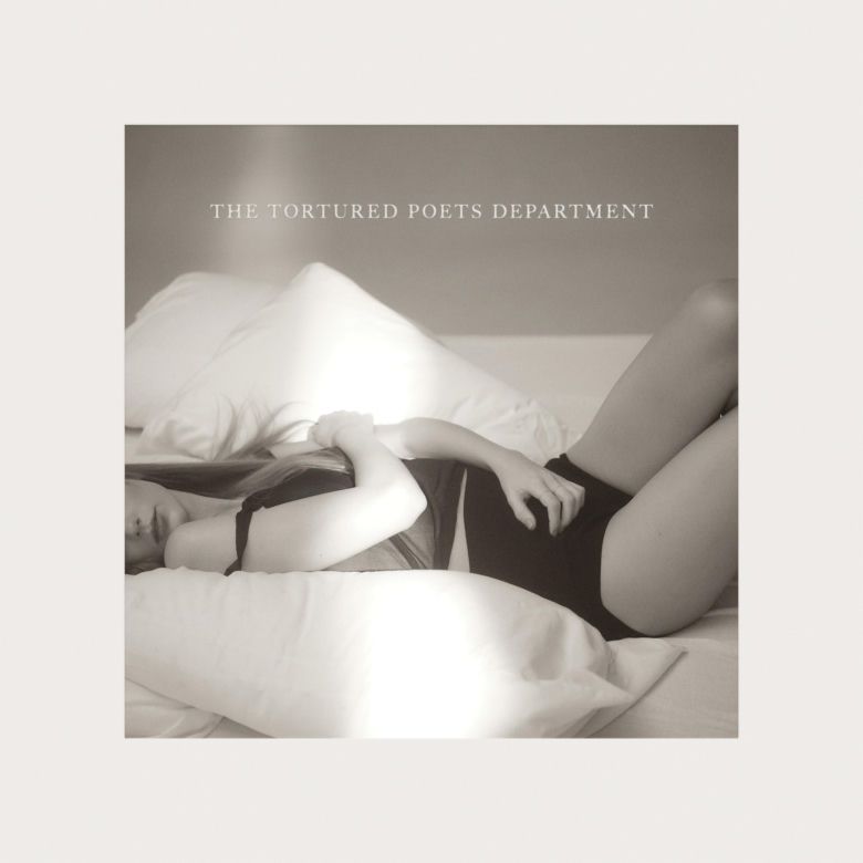 2. miejsce: Taylor Swift - "The Tortured Poets Department"