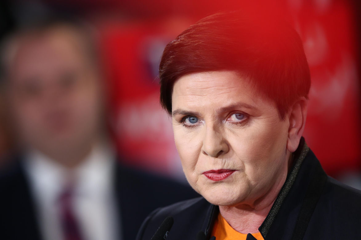 Konwencja PiS w Krakowie