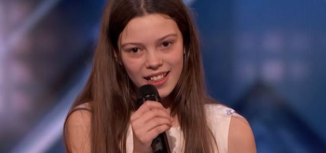 Mam Talent: nieśmiała 13-latka zaczęła śpiewać i...