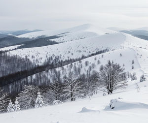 Ostrzeżenie dla turystów w Bieszczadach. Lepiej nie ryzykować!