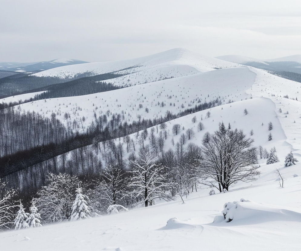 Ostrzeżenie dla turystów w Bieszczadach. Tam możesz nie dojechać
