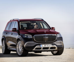 Mercedes-Maybach GLS 600