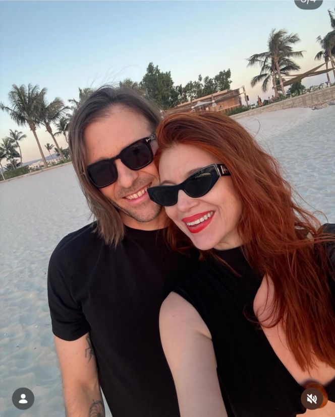 Gwiazdy w bikini na święta