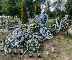 Pogrzeb 13-letniego Mikołaja