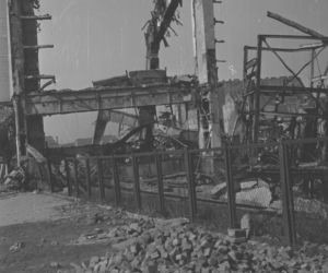 Warszawa dawniej i dziś. Dworzec Główny