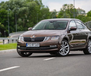 Skoda Octavia Style