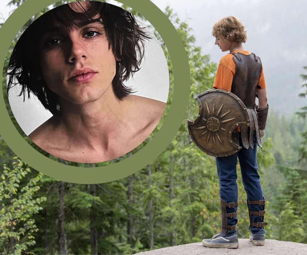 Młody Hubert Jerzyk Śmielecki, aktor z Polski, zostanie bogiem Apollo w trzecim sezonie serialu Percy Jackson i bogowie olimpijscy. Dołączy do obsady światowego hitu Disney+. Więcej o polskim akcencie w Świecie Bogów i Herosów dowiesz się na Super Seriale.