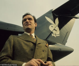 Hugh Hefner PLAYBOY