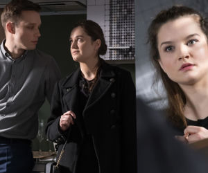Na Wspólnej, Darek (Michał Mikołajczak), Aneta (Dorota Krempa), Kasia (Julia Chatys)