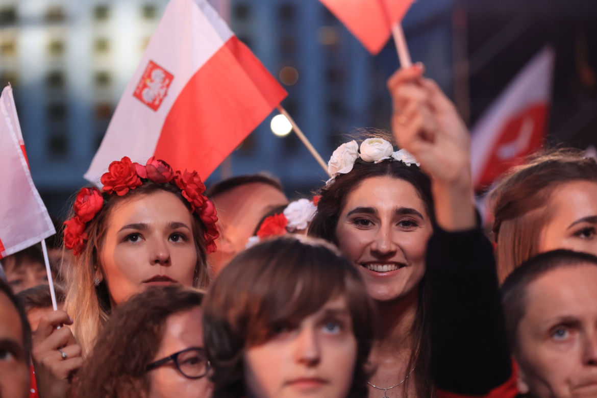 Warszawiacy śpiewają (nie)zakazane piosenki 2023