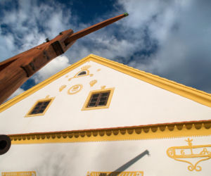 Holašovice – unikatowa wioska barokowa