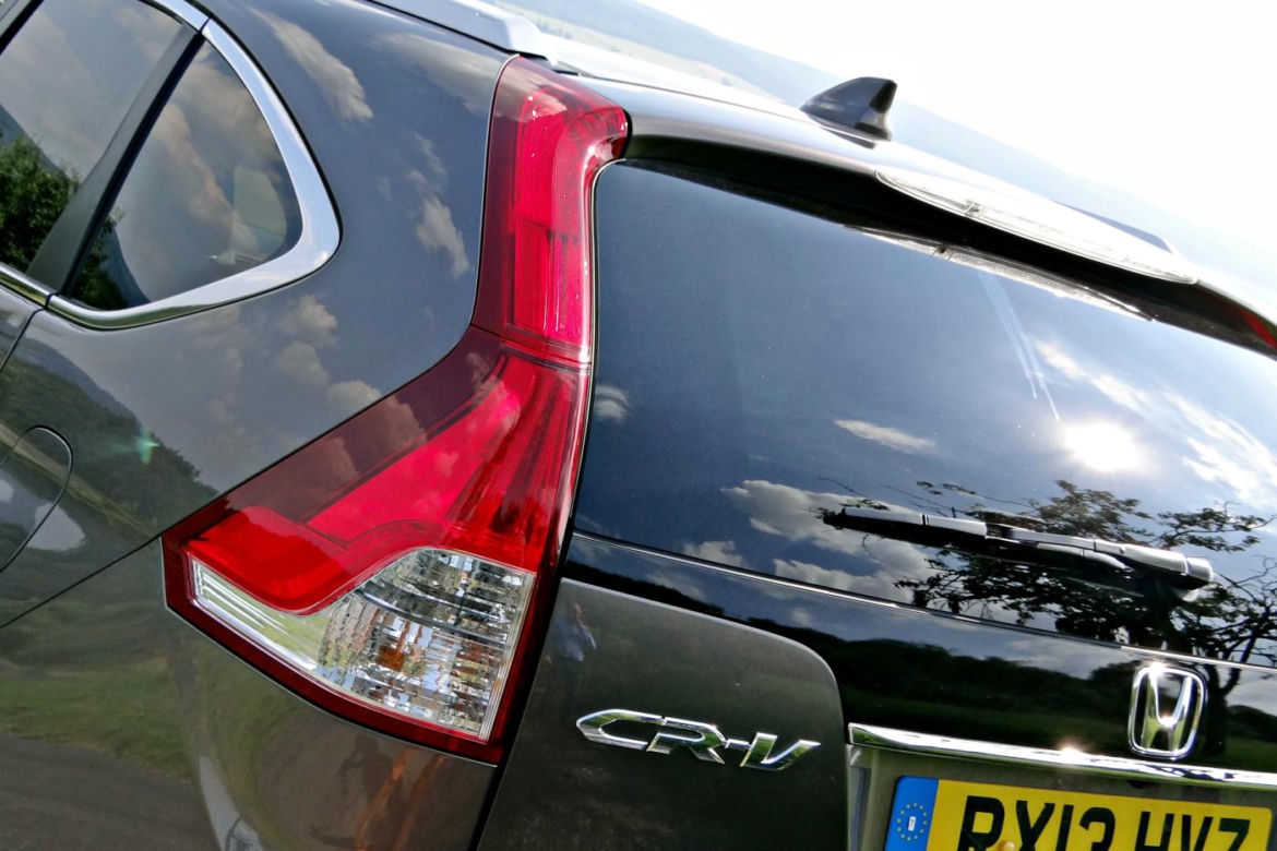 Honda CR-V 1.6 i-DTEC