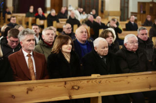 Jarosław Kaczyński w Starachowicach – Hołd dla Matki i Refleksje o Polsce