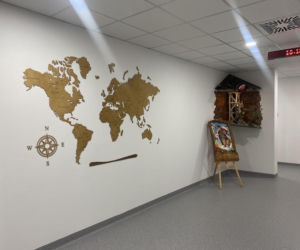 Nowa siedziba Jednostki Ratowniczo Gaśniczej numer 2 w Nowym Sączu