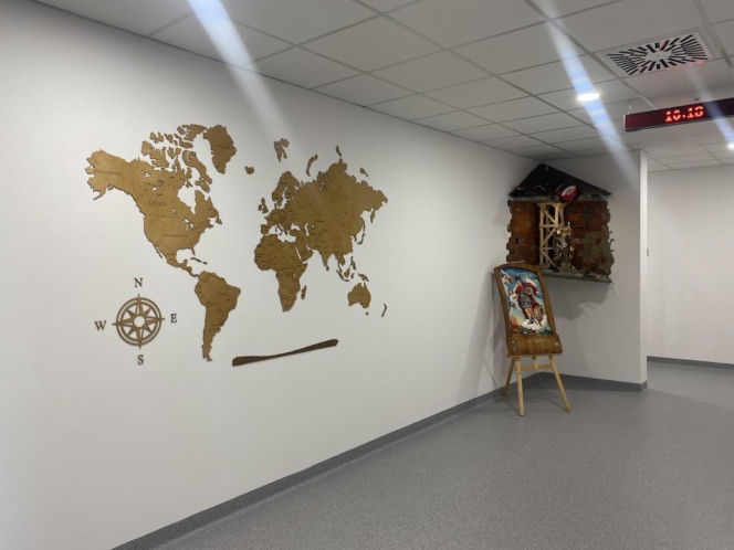 Nowa siedziba Jednostki Ratowniczo Gaśniczej numer 2 w Nowym Sączu