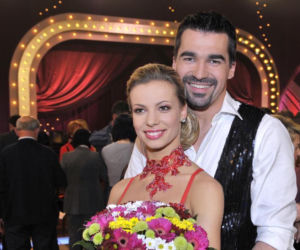 Iza Janachowska i Wojciech Medyński