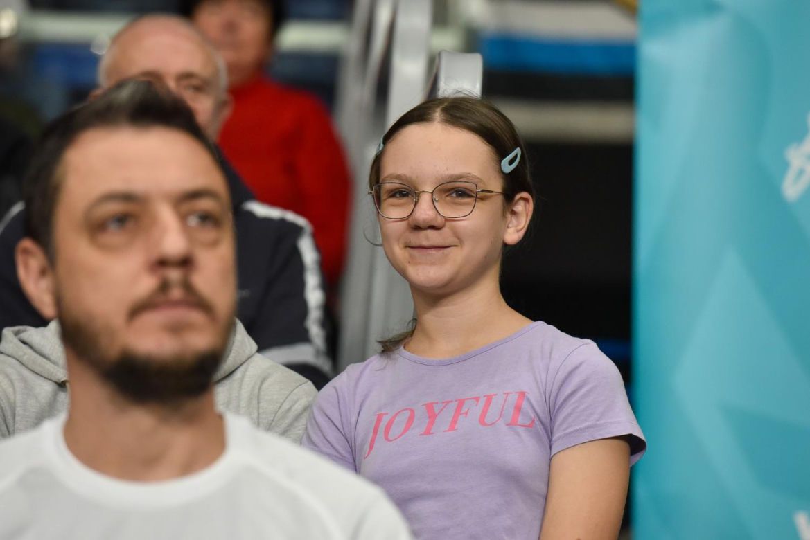 Arriva Lotto Twarde Pierniki Toruń - King Szczecin, zdjęcia kibiców i zawodników z meczu Orlen Basket Ligi