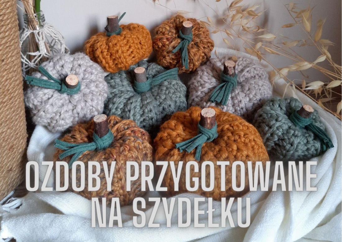 Dekoracje na jesień w niskiej cenie. Jak efektownie ozdobić dom? [GALERIA]