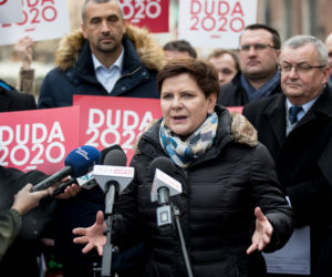 Tak zmieniła się Beata Szydło od czasów premierowania 