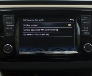Skoda Rapid Spaceback 1.0 TSI 110 KM 6MT