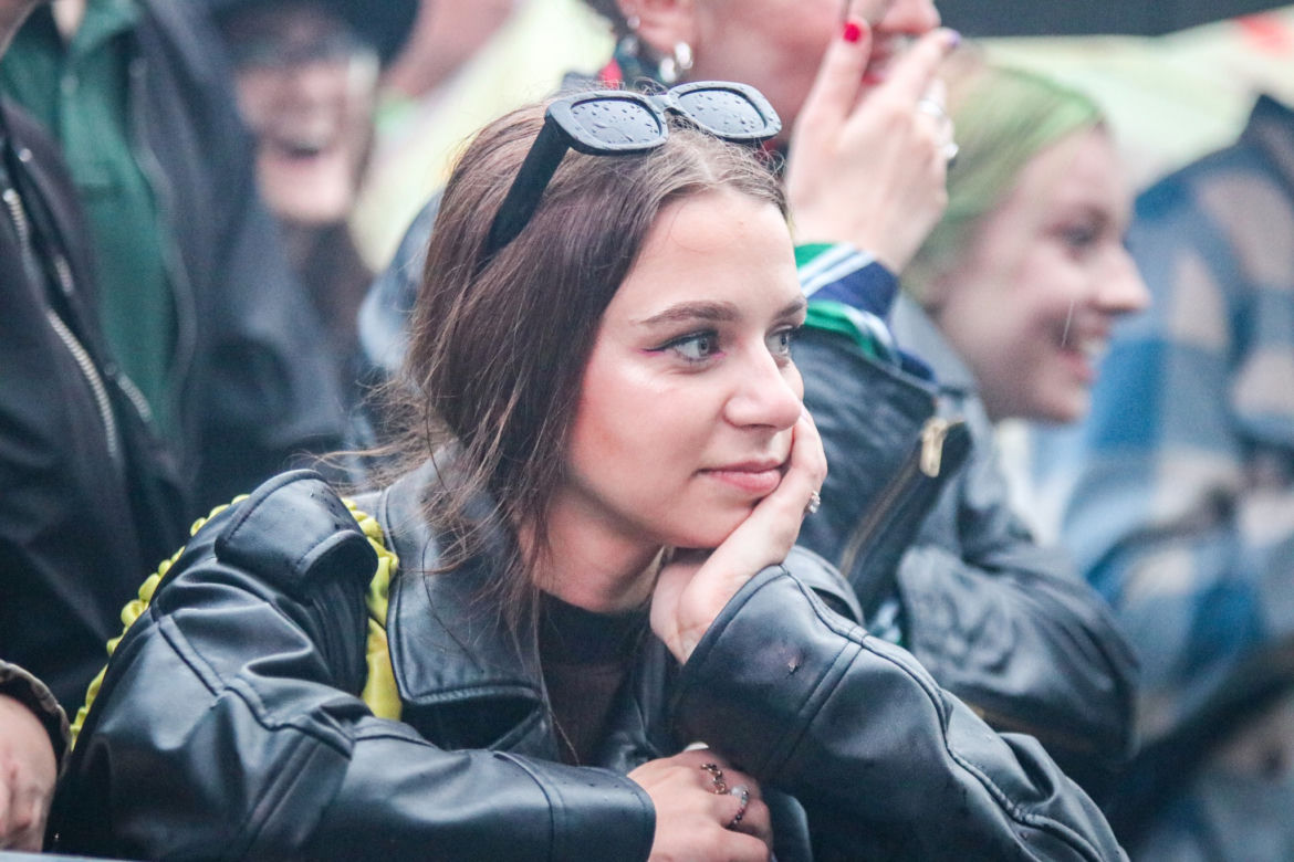Sosnowiec Fun Festival: Sarsa, Brodka i Katarzyna Nosowska